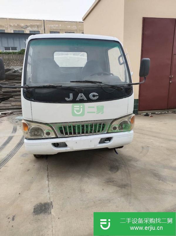 黑龍江出售二手5方灑水車