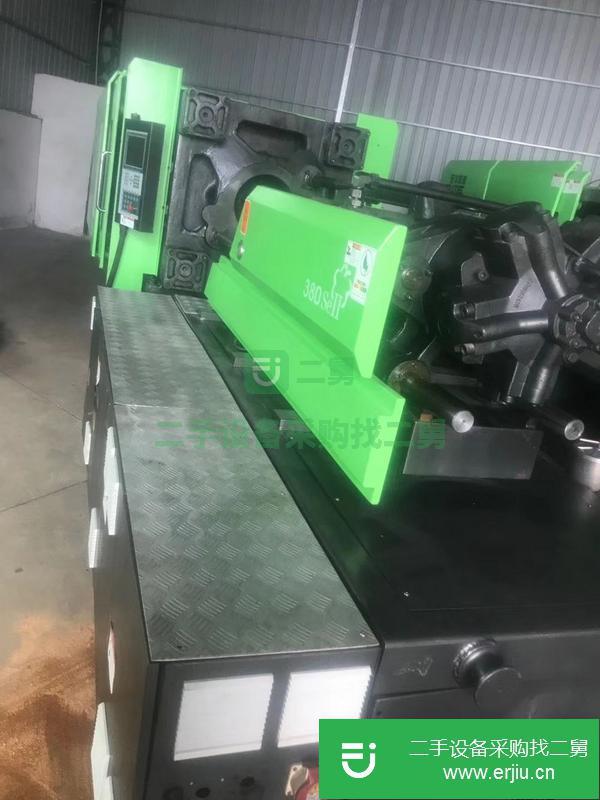 山東出售二手東華注塑機
