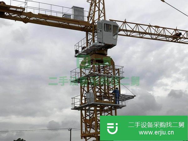 上海出售二手華東建機6010塔吊