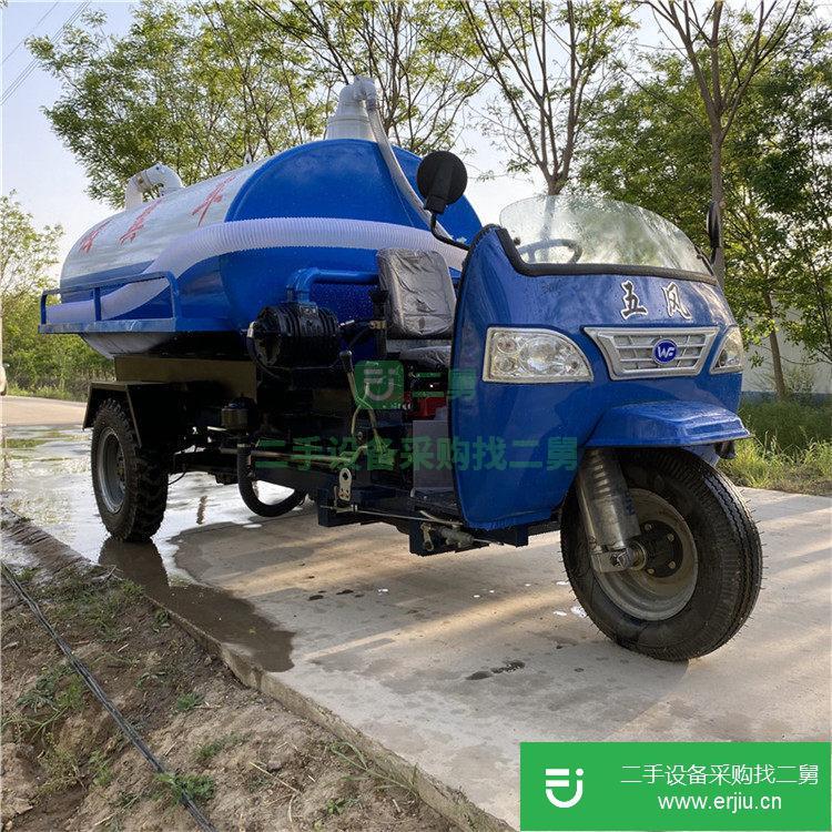 山東出售二手東風吸糞車