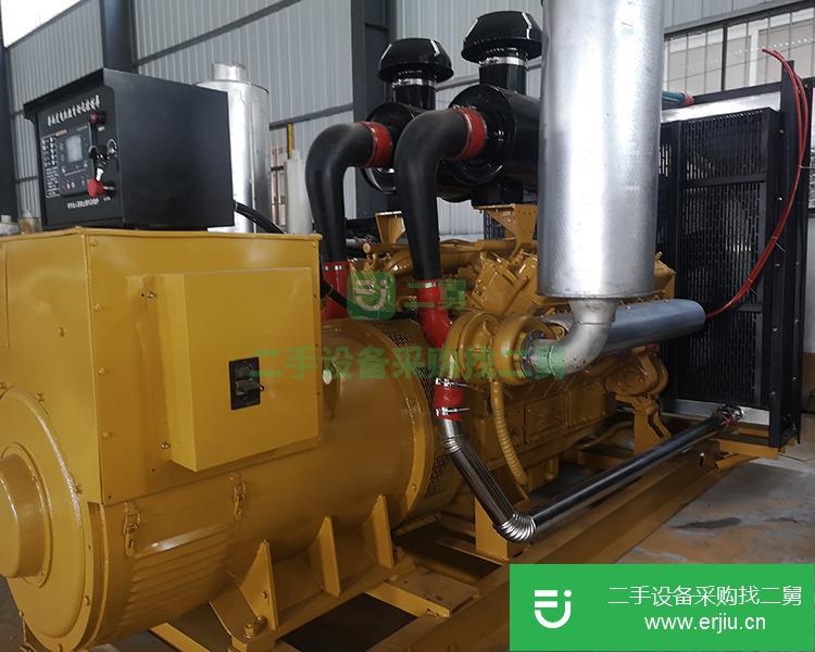 河南出售二手六百千瓦發(fā)電機(jī)