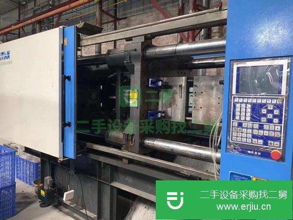湖北出售二手海天注塑機
