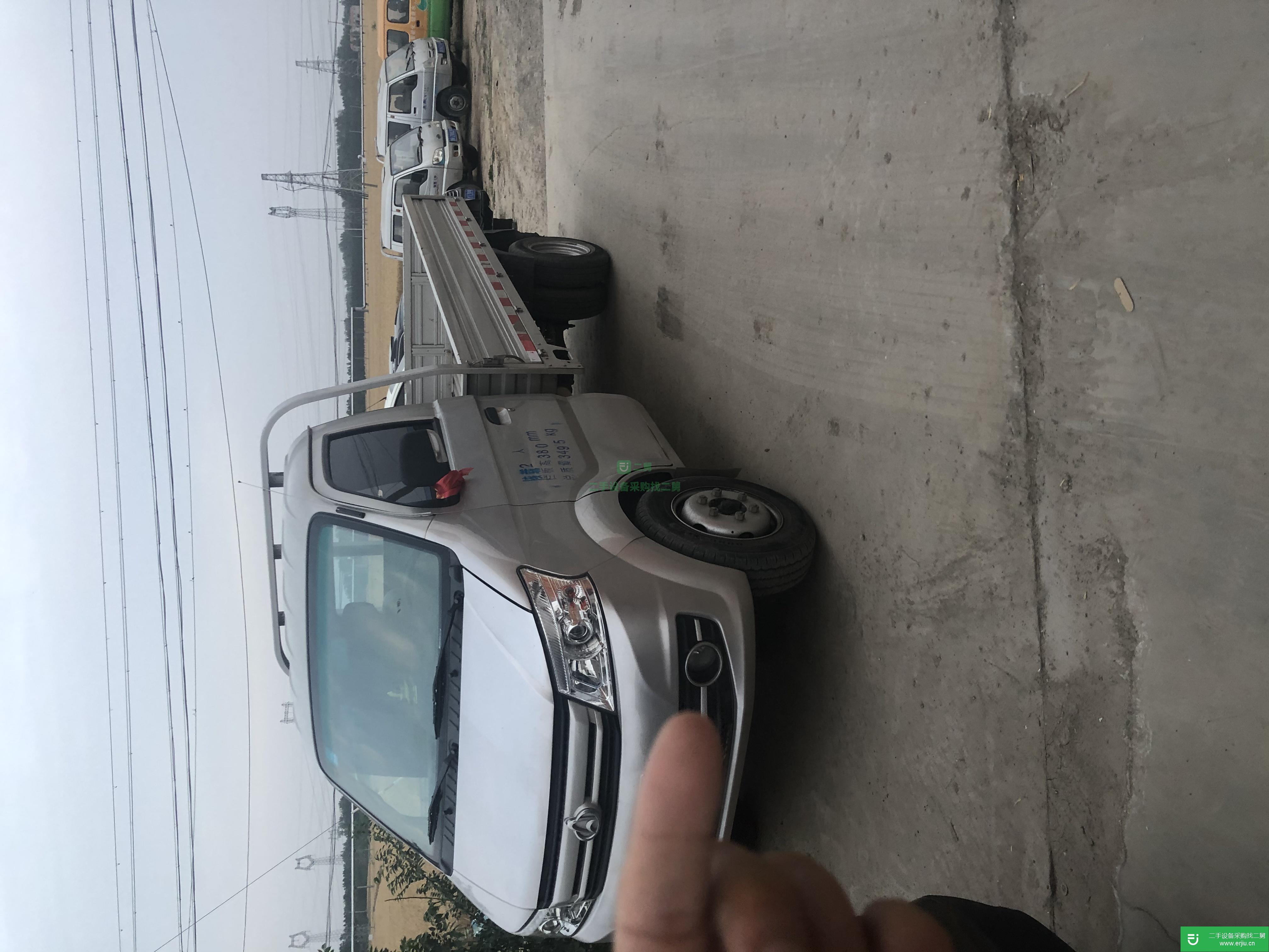 山東出售二手長安跨越貨車