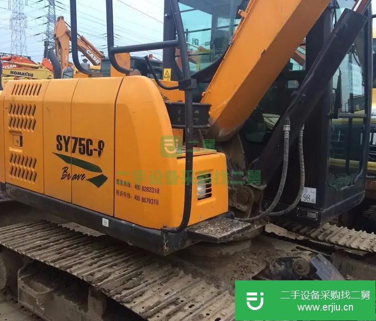 江蘇出售二手三一挖掘機(jī)