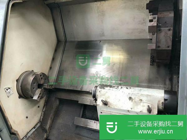 江蘇出售二手數控斜身車床