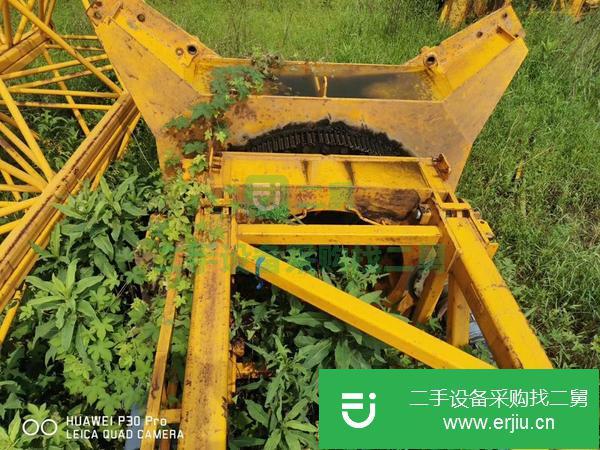 湖北出售二手中聯(lián)6013塔吊