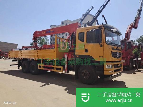 青海出售二手吊車