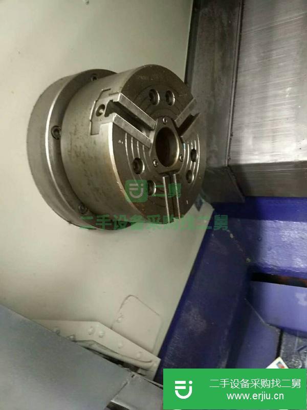 江蘇出售二手數控斜身車床