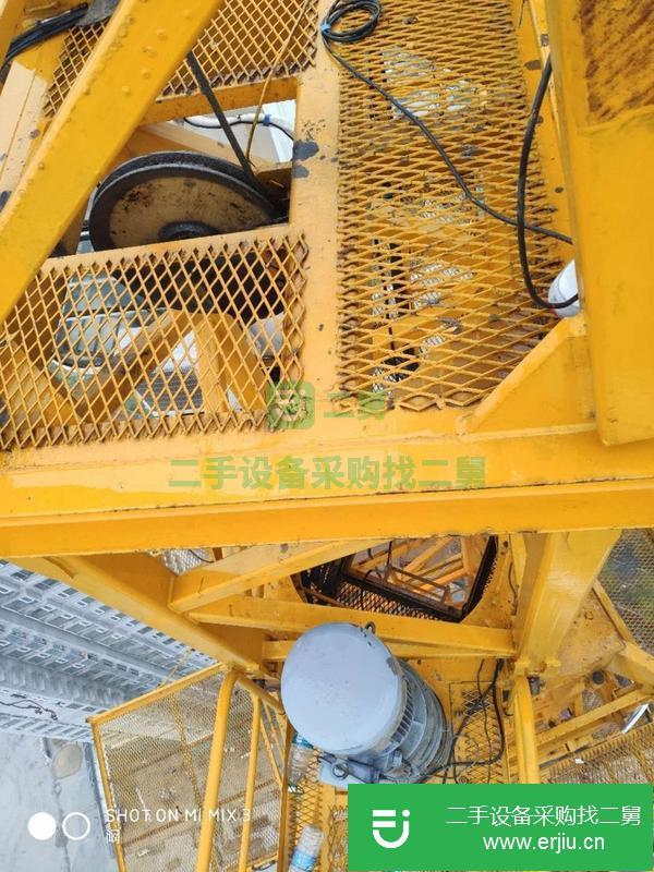 廣東出售二手中聯塔吊