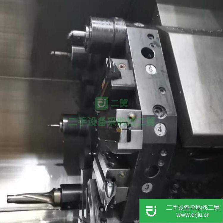 浙江出售二手德瑪吉CTX310數控車床