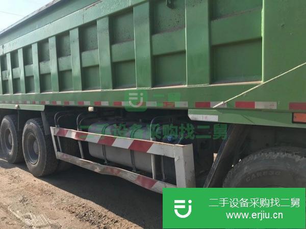 安徽出售二手德龍國五自卸車