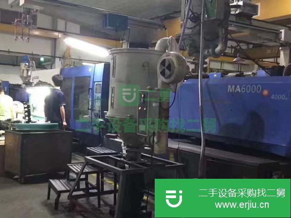 四川出售二手注塑機
