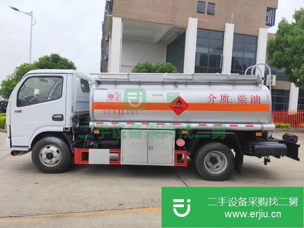 河南出售二手10噸油罐車