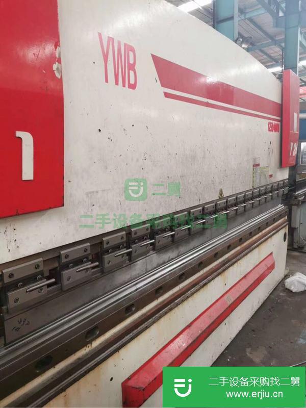 江蘇出售二手亞威數控折彎機