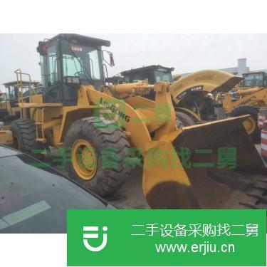 上海出售二手龍工50裝載機