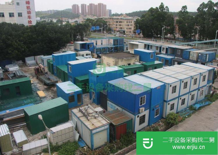 廣東出售二手集裝箱