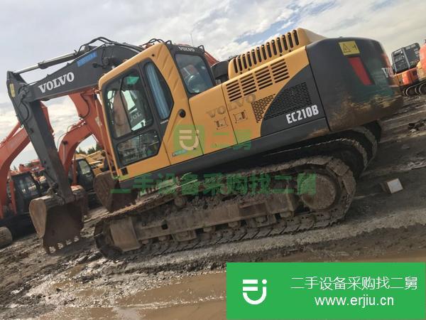 江蘇出售二手小松挖掘機