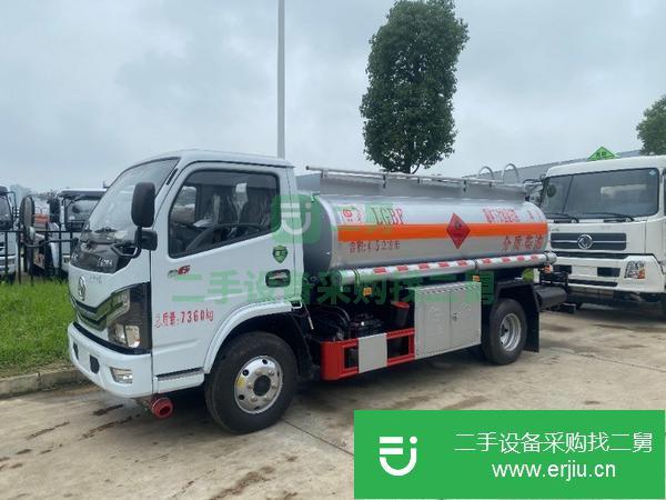重慶出售二手油罐車