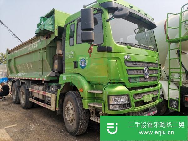 河北出售二手陜汽自卸車