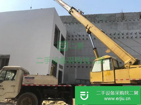 安徽出售二手16噸吊車