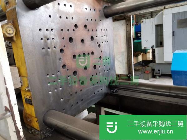 廣東出售二手注塑機