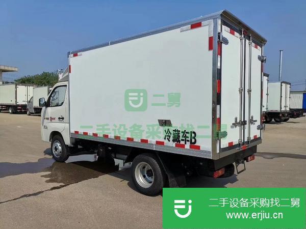 湖南出售二手汽油冷藏車
