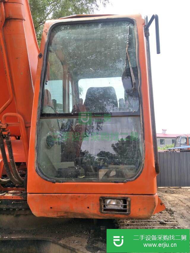 河北出售二手斗山DH370LC-9挖掘機(jī)