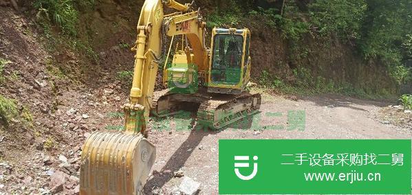 湖北出售二手臨工135挖掘機