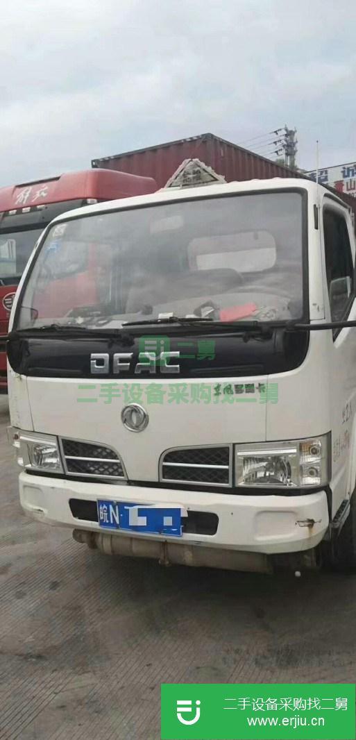安徽出售二手藍牌加油車