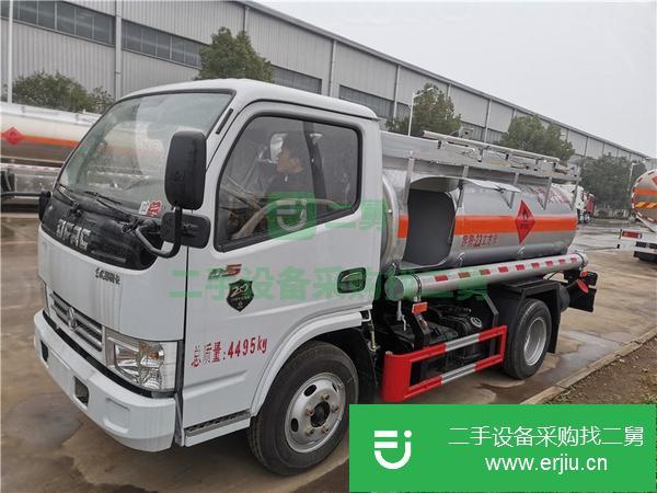 陜西出售二手10噸油罐車
