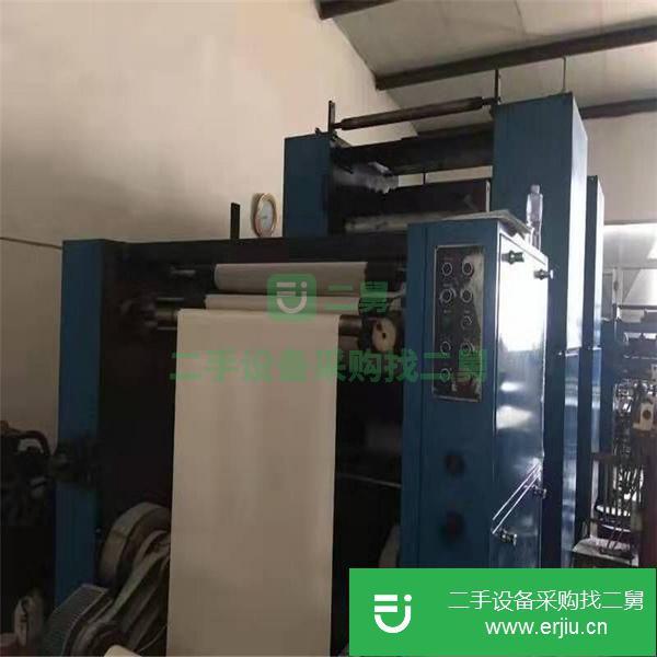 河北出售二手多色印刷機
