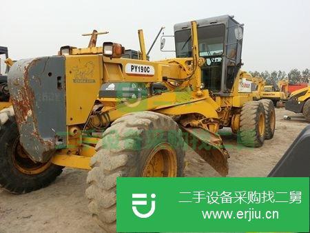 上海出售二手徐工160平地機