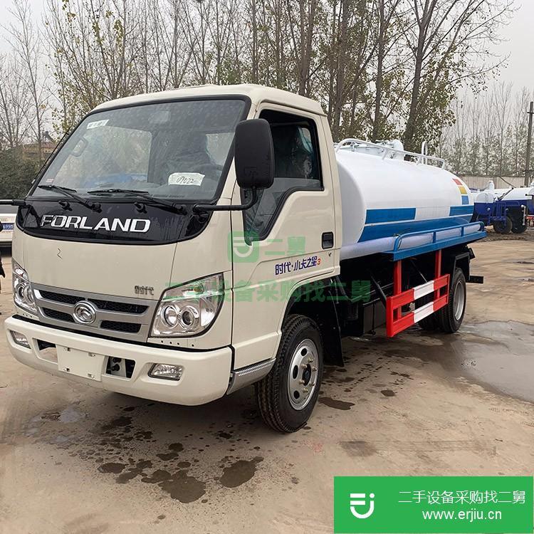 山東出售二手大型吸糞車