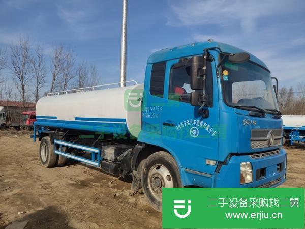 陜西出售二手多功能灑水車