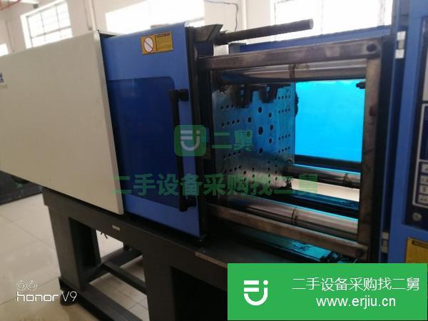 湖南出售二手注塑機