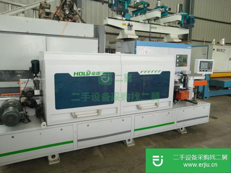 河北出售二手全自動封邊機