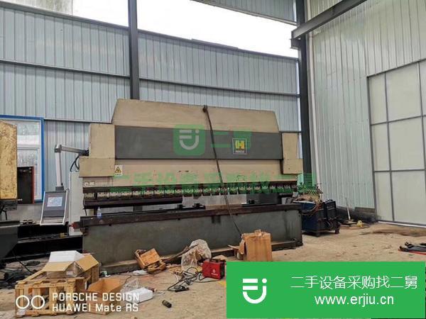 江蘇出售二手?jǐn)?shù)控折彎機(jī)
