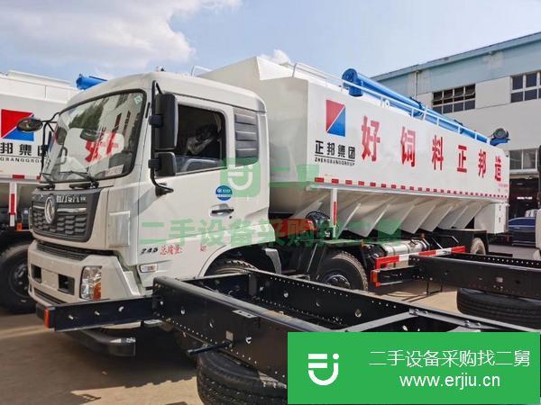 湖北出售二手飼料運輸車