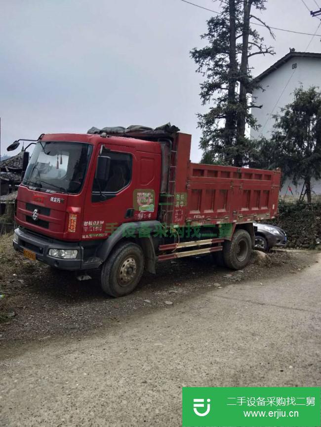 廣西出售二手東風柳汽自卸車