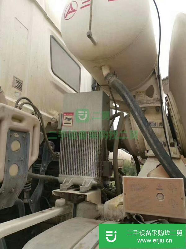 甘肅出售二手攪拌車