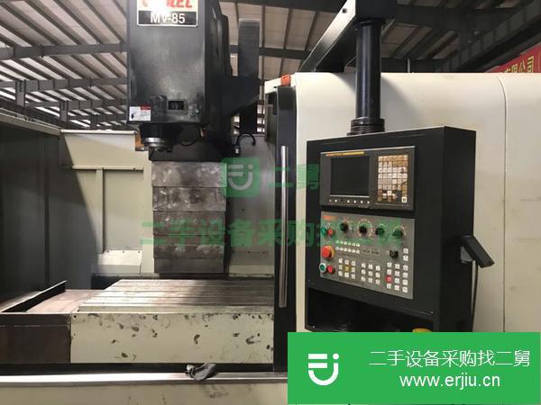 山東出售二手臺灣大喬1690加工中心