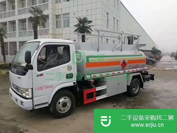 浙江出售二手20噸油罐車