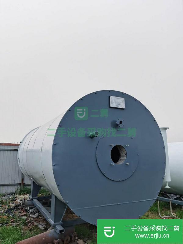 福建出售精品200萬大卡燃氣導熱油鍋爐