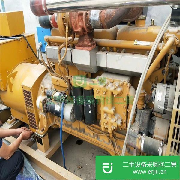 河北出售二手柴油發電機