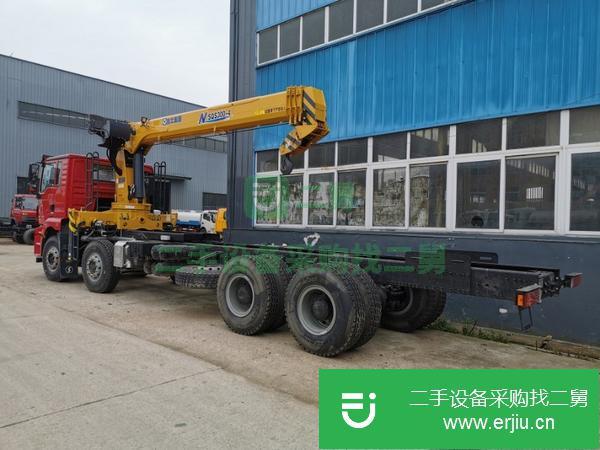 湖北出售二手吊車
