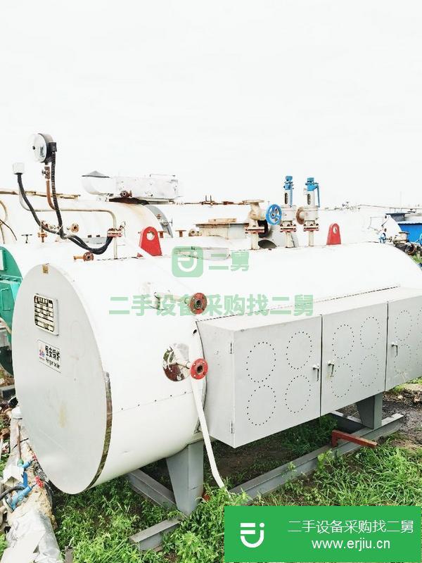 四川出售二手電蒸汽鍋爐