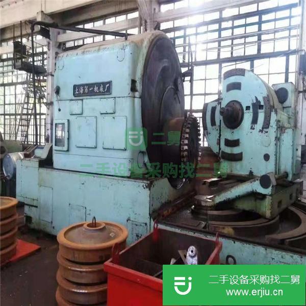 江蘇出售二手1.6米弧齒銑床