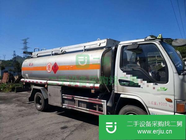 湖北出售二手油罐車