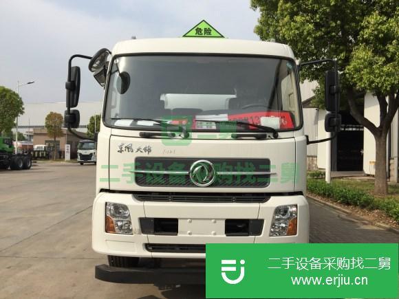重慶出售二手東風10噸運油車