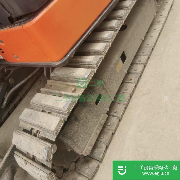 上海出售二手日立挖掘機